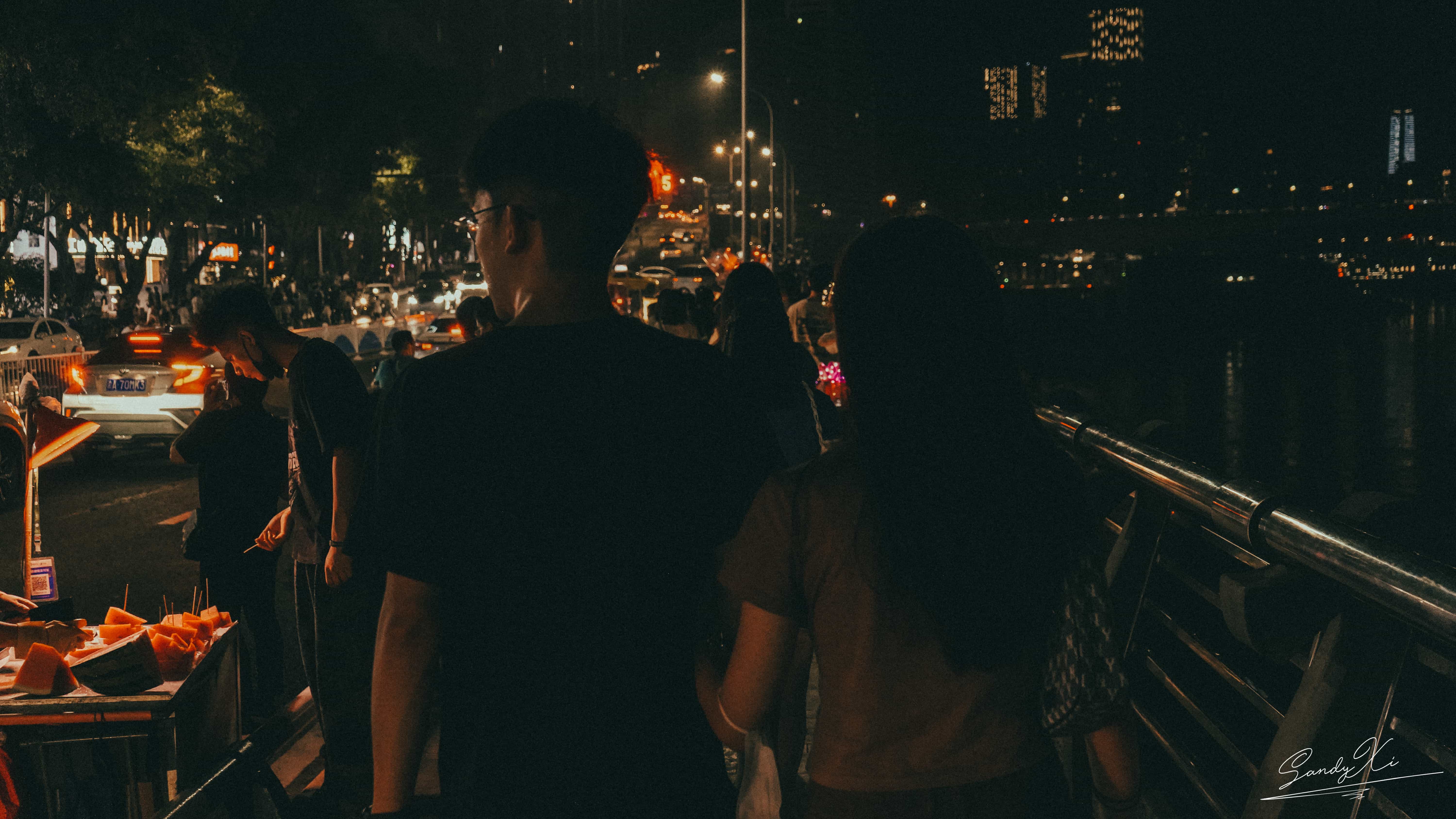 跟我在成都和重庆的街头走一走吧 | 扫街日记Vol.1